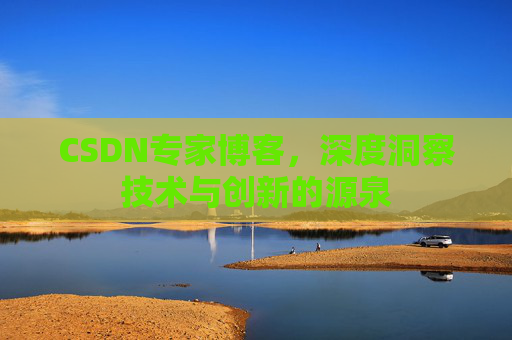CSDN专家博客，深度洞察技术与创新的源泉